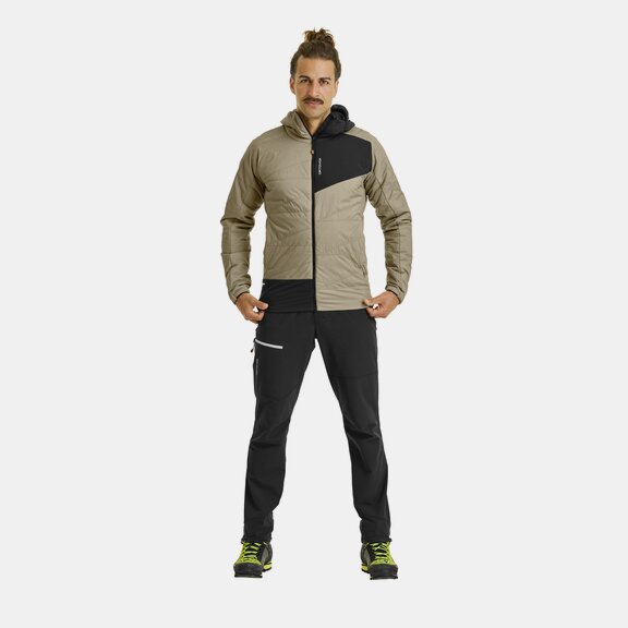 omu1215★ ORTOVOX SWISSWOOL PIZ DUAN JACKET M | Insulation Jackets